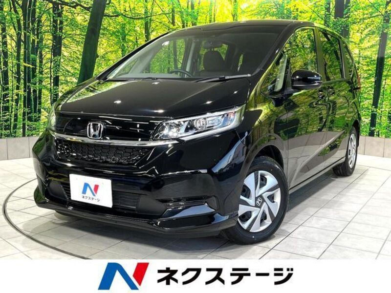 HONDA FREED HYBRID