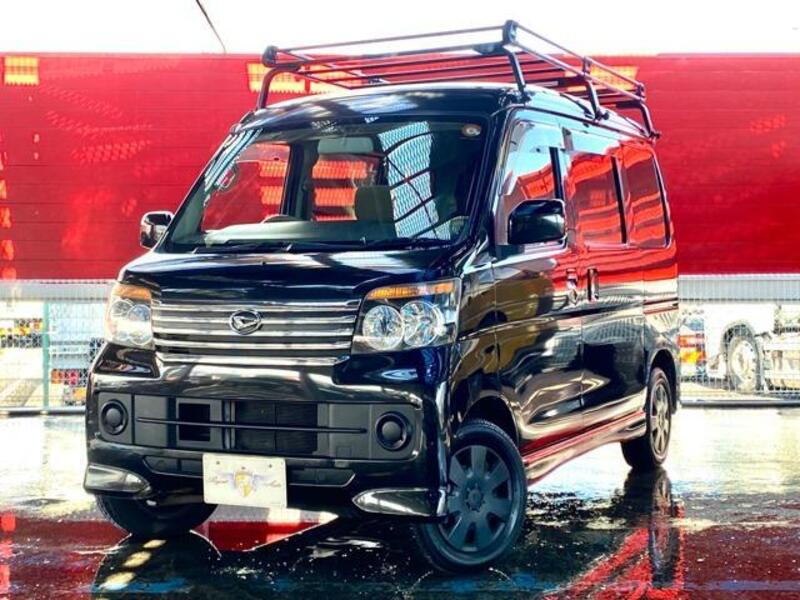 DAIHATSU ATRAI WAGON