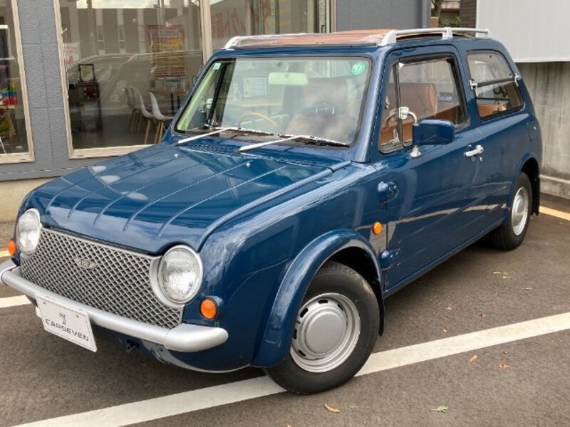 NISSAN PAO