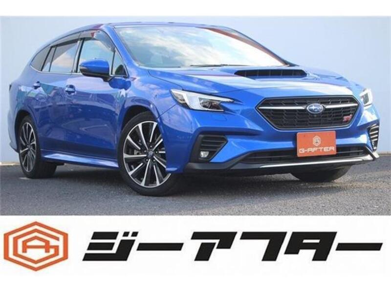 SUBARU LEVORG