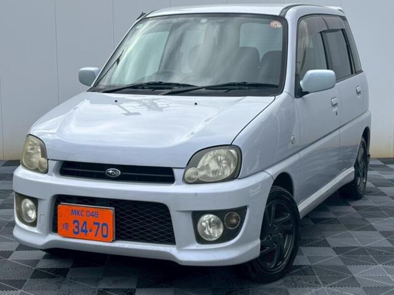 SUBARU PLEO