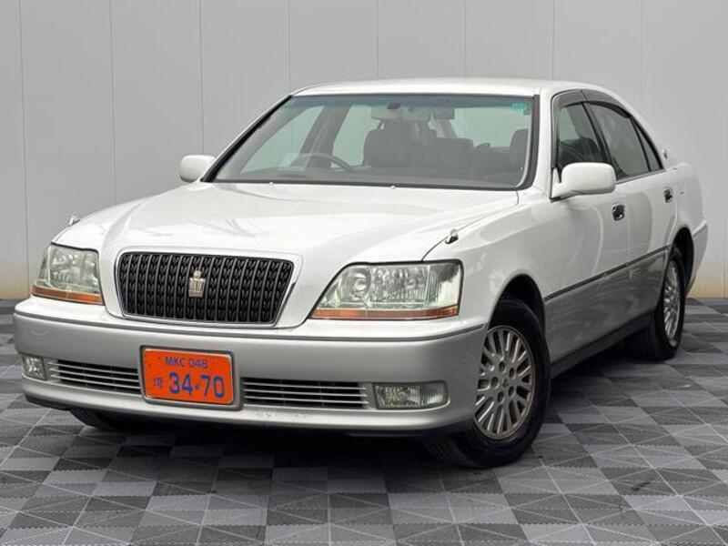 TOYOTA CROWN MAJESTA