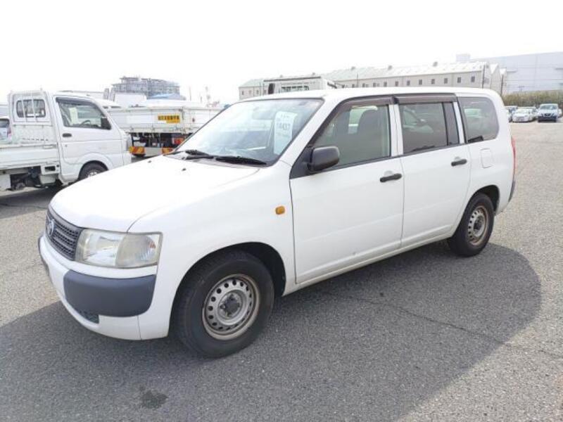 TOYOTA PROBOX VAN
