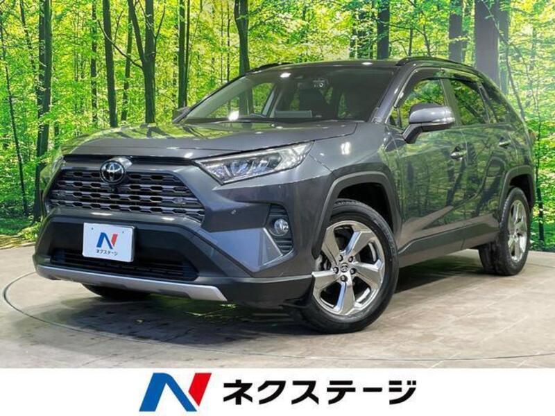 TOYOTA RAV4