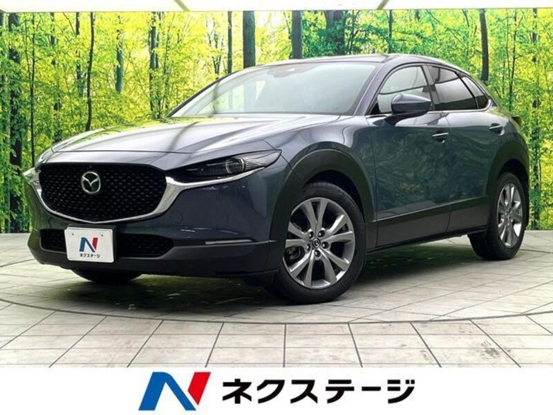 MAZDA CX-30