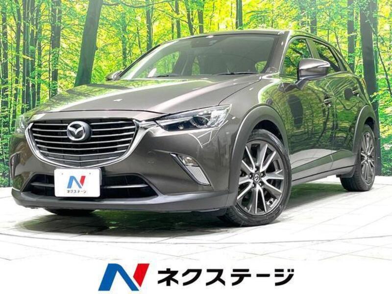 MAZDA CX-3