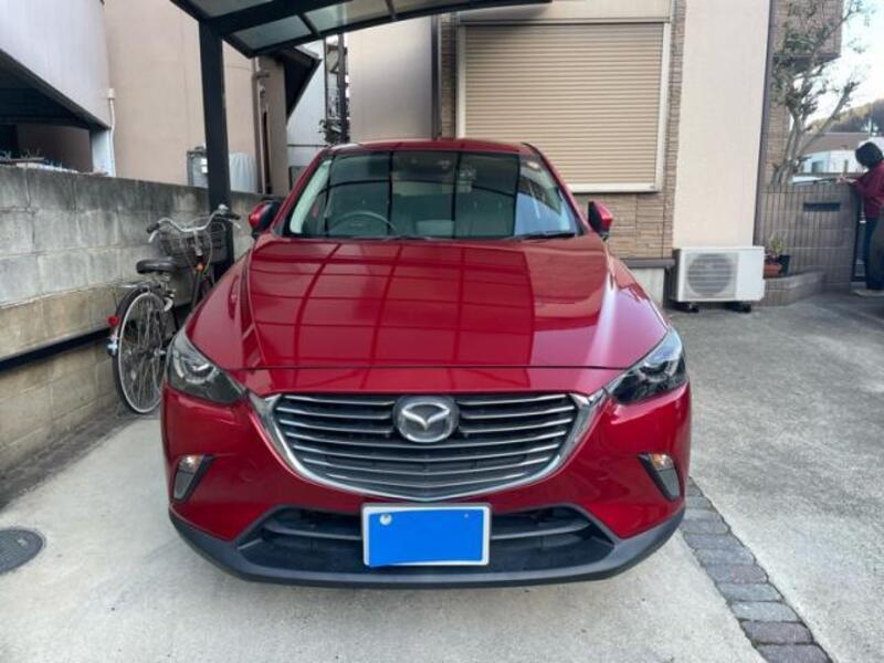 MAZDA CX-3