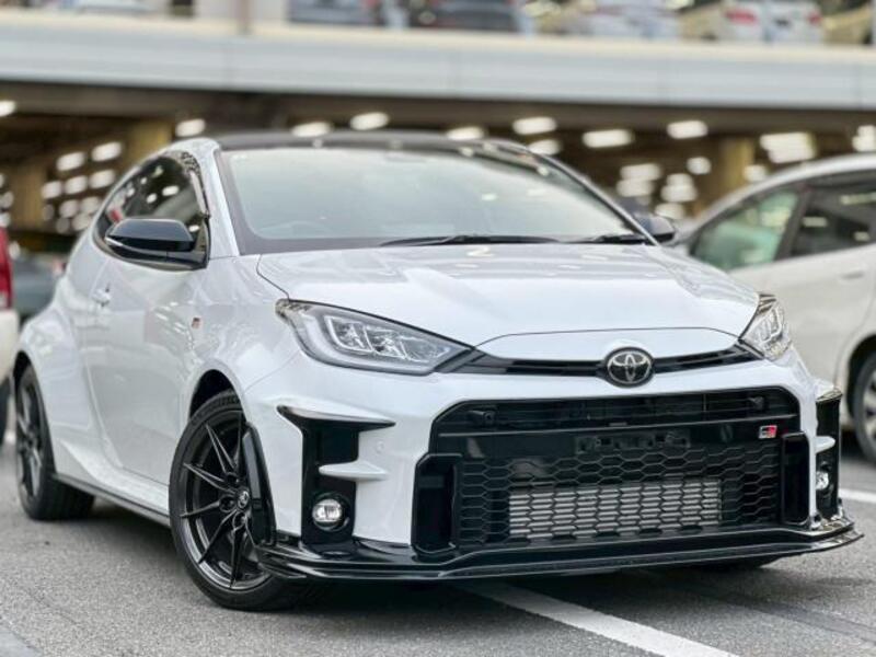 TOYOTA GR YARIS