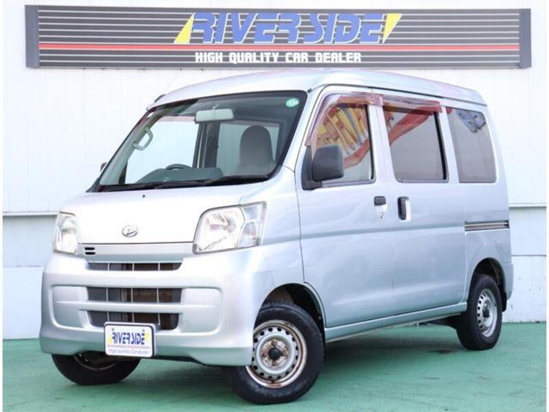 DAIHATSU HIJET CARGO