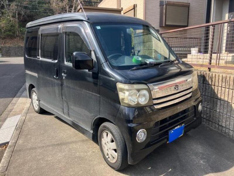 DAIHATSU ATRAI WAGON