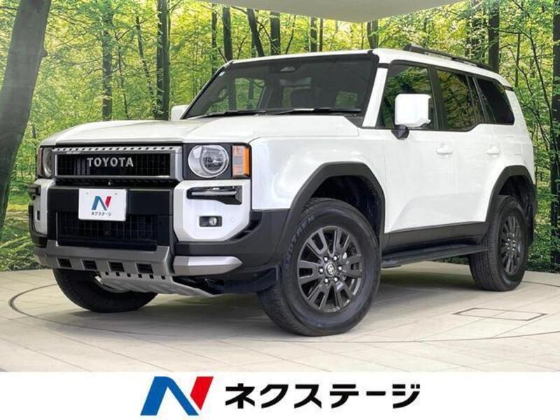 TOYOTA LAND CRUISER 250