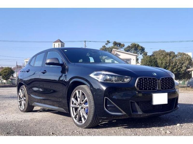 BMW X2