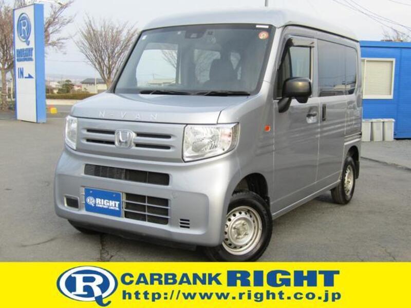 HONDA N-VAN