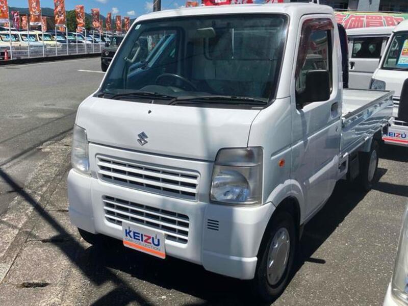 SUZUKI CARRY TRUCK