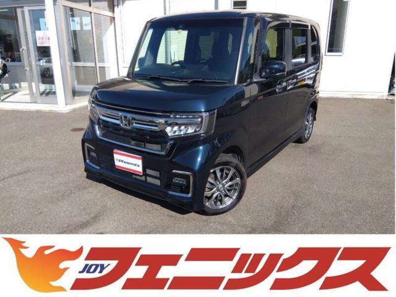 HONDA N BOX CUSTOM
