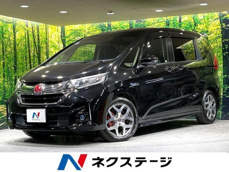 HONDA FREED HYBRID