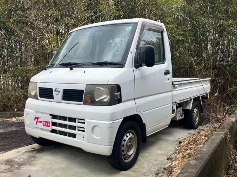 NISSAN CLIPPER TRUCK