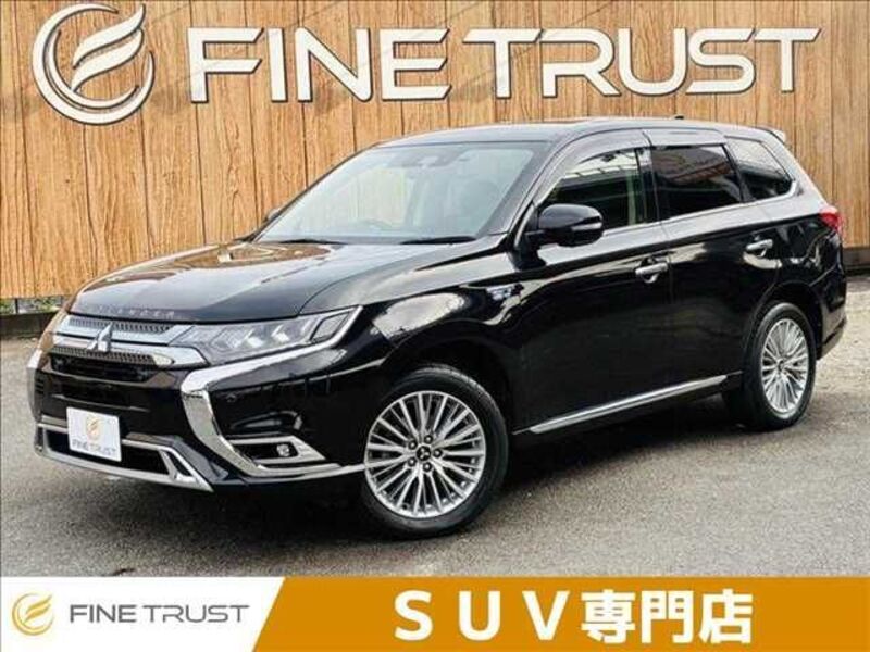 MITSUBISHI OUTLANDER PHEV