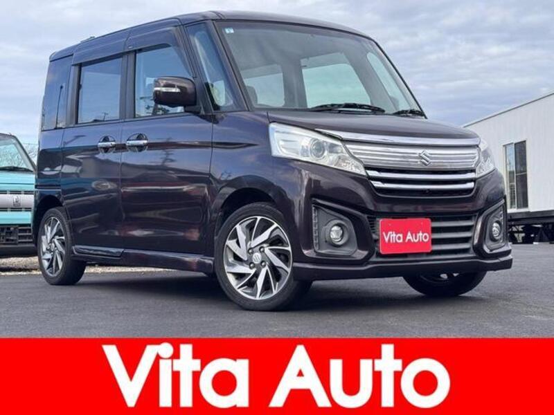 SUZUKI SPACIA CUSTOM