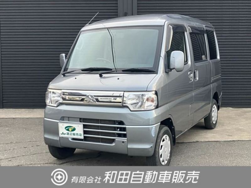MITSUBISHI MINICAB VAN