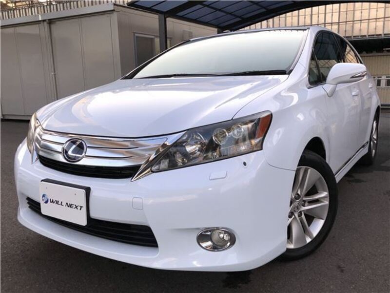 LEXUS HS