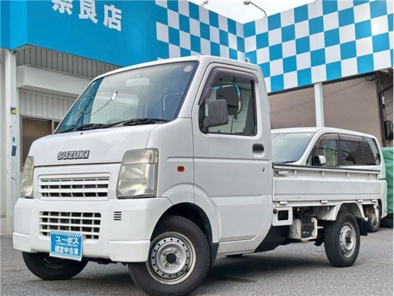 SUZUKI CARRY TRUCK
