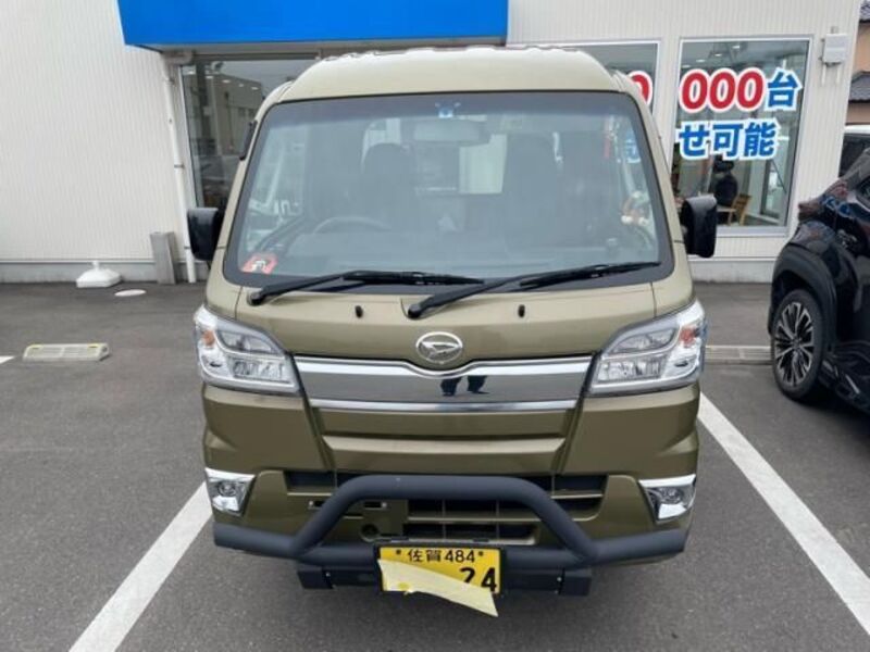 DAIHATSU HIJET TRUCK