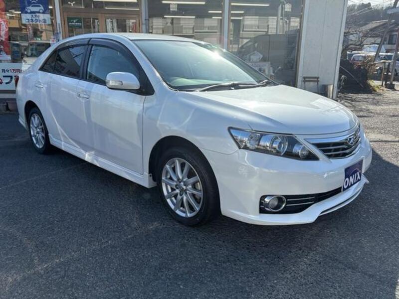 TOYOTA ALLION