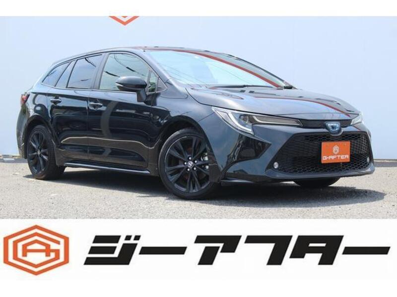 TOYOTA COROLLA TOURING