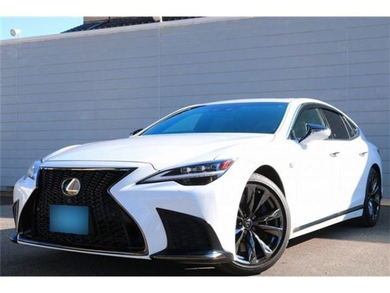 LEXUS LS