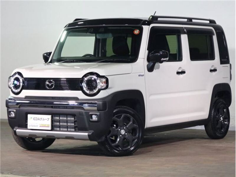 MAZDA FLAIR CROSSOVER