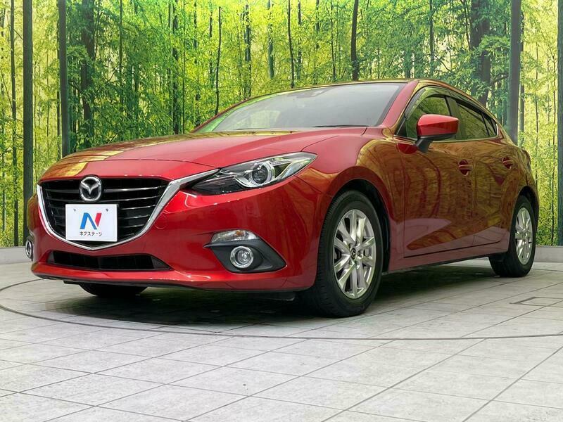 Used 2014 MAZDA Axela Sport BM5FS | SBI Motor Japan