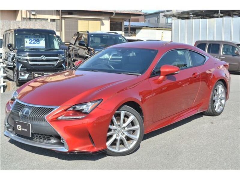 LEXUS RC