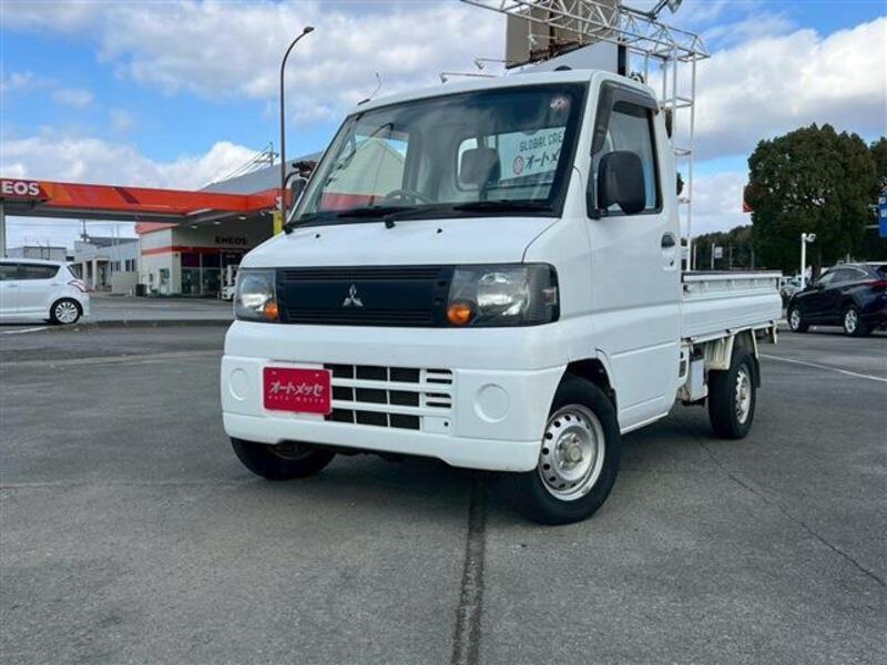 MITSUBISHI MINICAB TRUCK