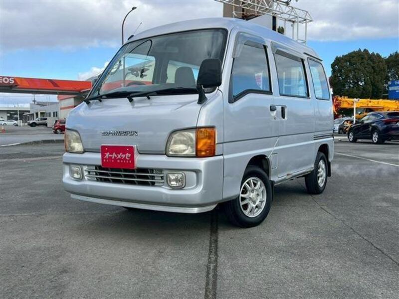 SUBARU SAMBAR