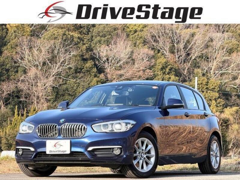 BMW 1 SERIES
