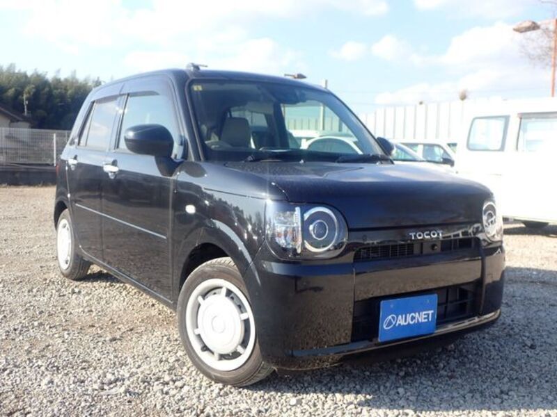 DAIHATSU MIRA TOCOT
