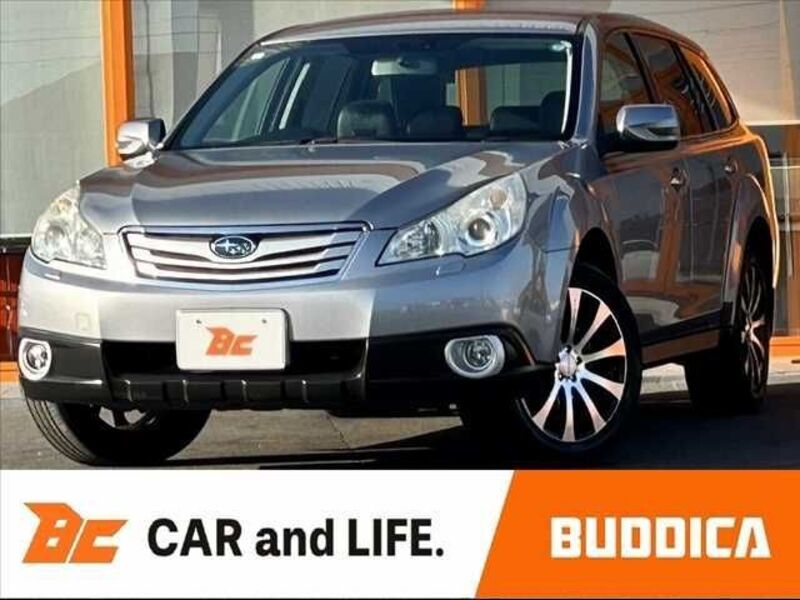SUBARU LEGACY OUTBACK