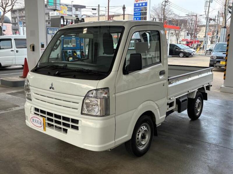 MITSUBISHI MINICAB TRUCK