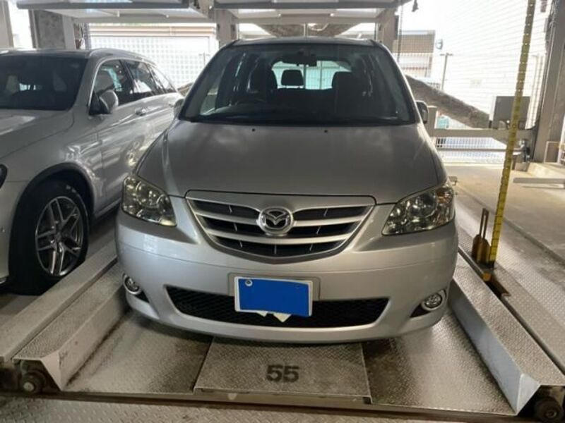 MAZDA MPV