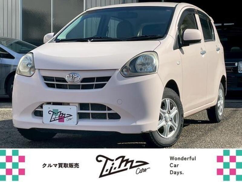 TOYOTA PIXIS EPOCH