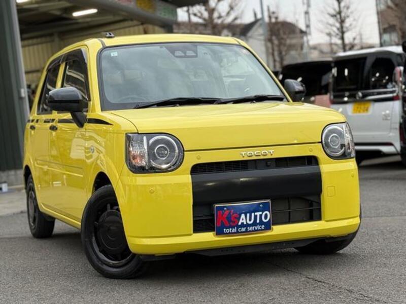 DAIHATSU MIRA TOCOT