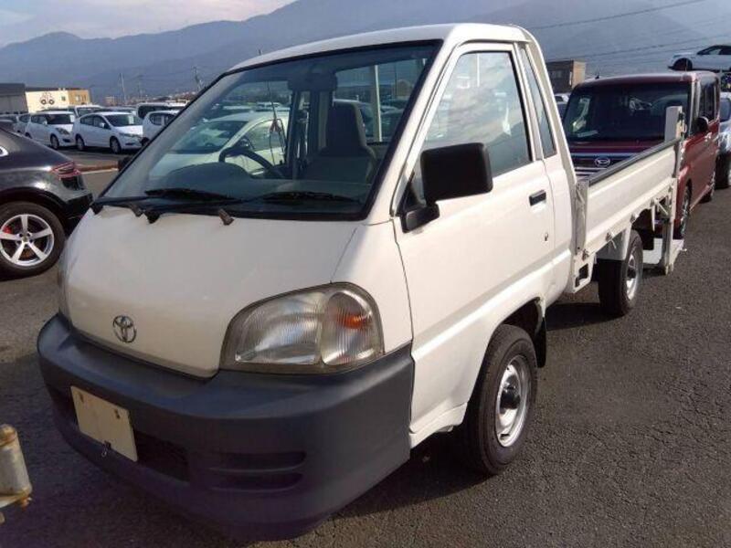 TOYOTA LITEACE TRUCK