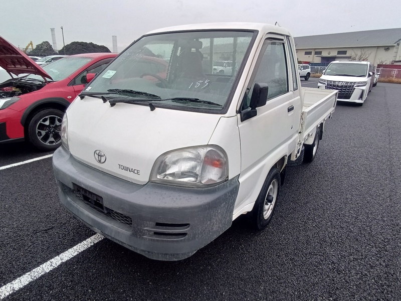 TOYOTA TOWNACE TRUCK