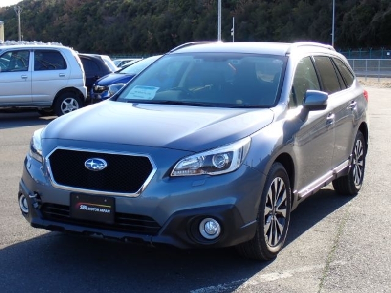 SUBARU LEGACY OUTBACK
