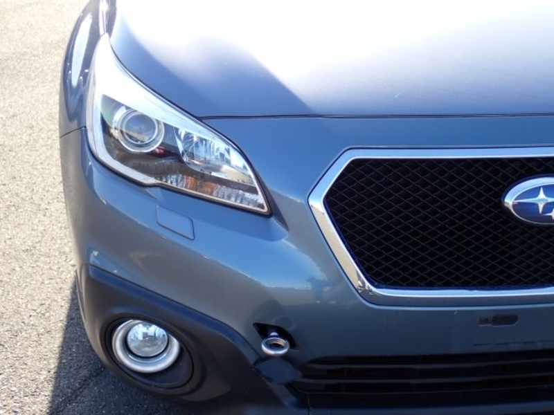 SUBARU LEGACY OUTBACK