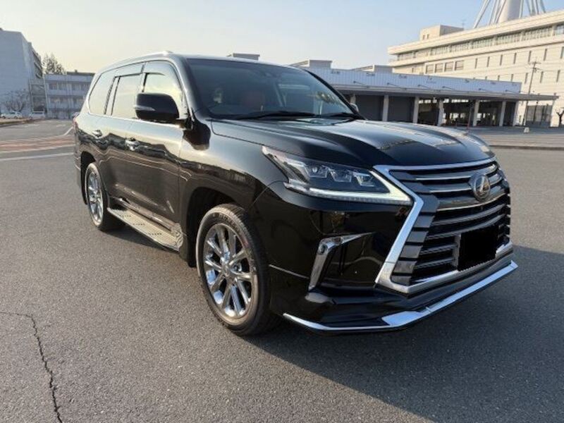LEXUS LX