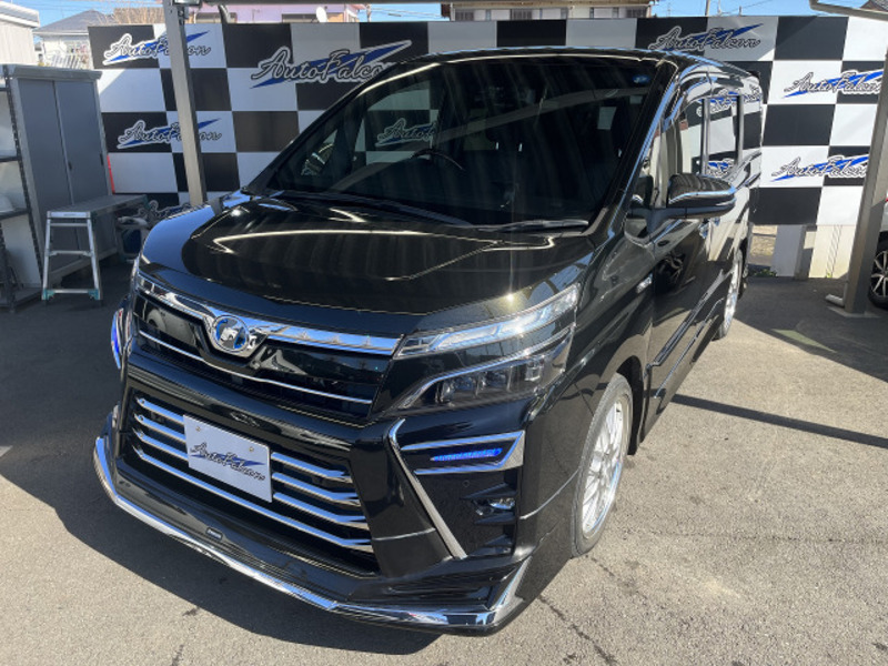 Used 2019 TOYOTA VOXY ZWR80W | SBI Motor Japan