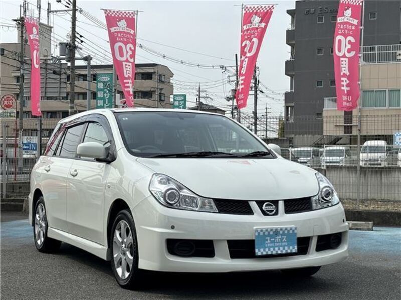 NISSAN WINGROAD