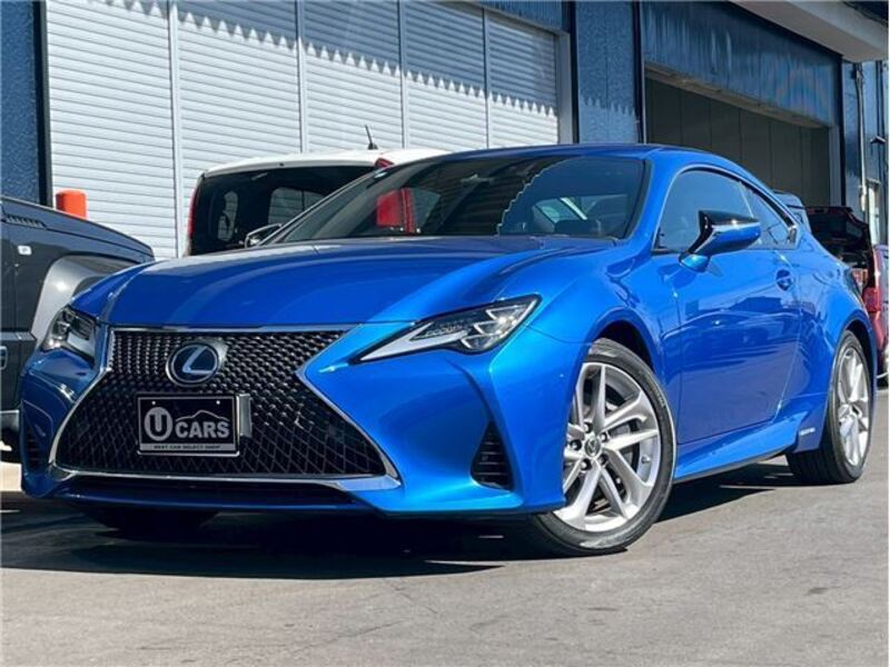 LEXUS RC